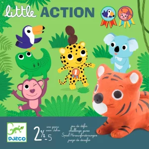 Juego Little Action Djeco.
