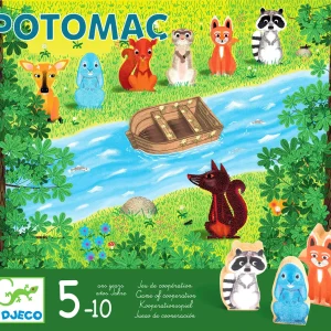 Juego Potomac Djeco.