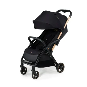 Coche de paseo Apino Raven Black Kinderkraft