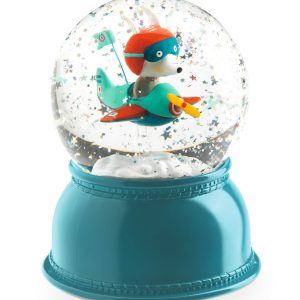 Lámpara Avión Nieve Djeco.