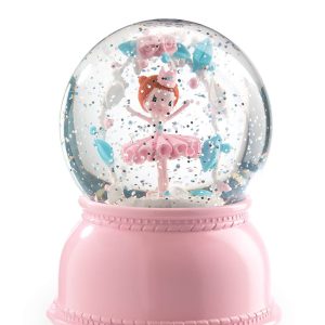 Lámpara Bailarina Nieve Djeco.