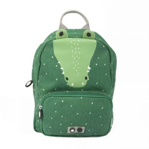 Mochila Infantil Cocodrile Trixie.
