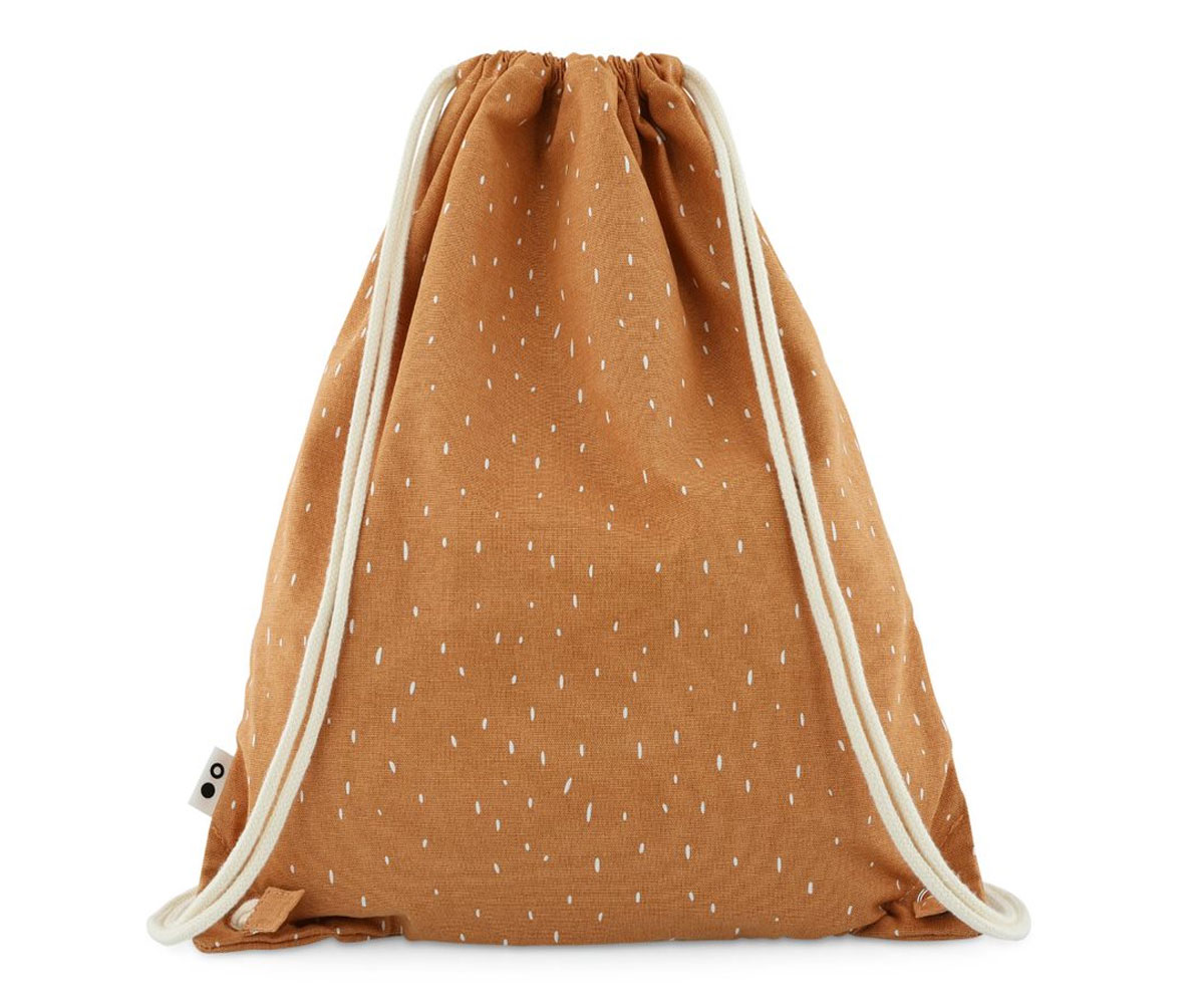 Mochila Saco Mr. Fox Trixie. - Imagen 2