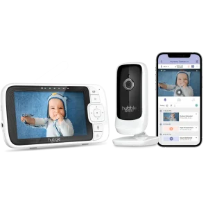 Monitor Wi-Fi Nursery Pal Link Premium