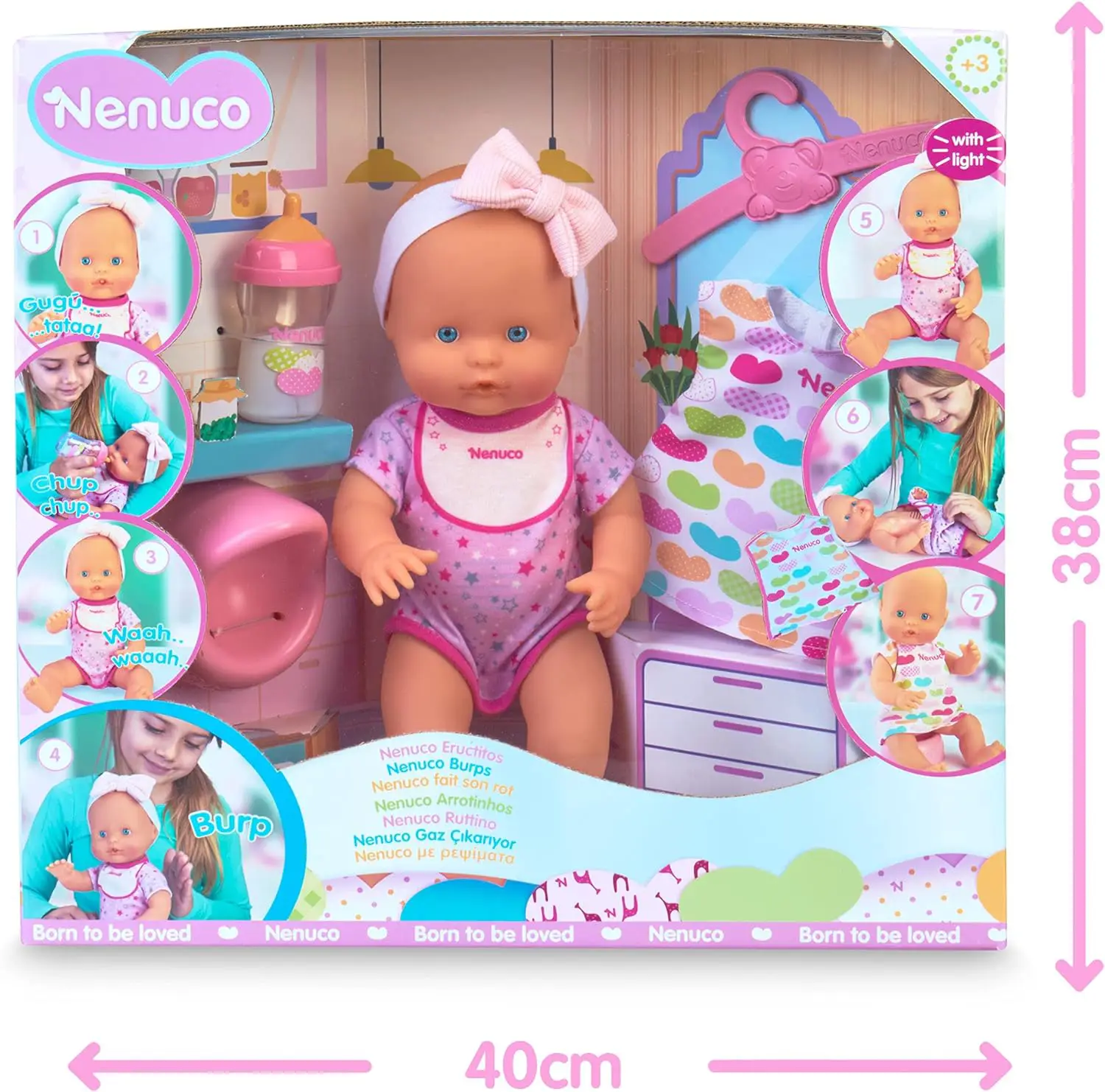 Nenuco ¿Un eructito? - Imagen 3