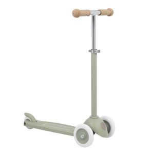 Patinete Banwood Eco Olive.