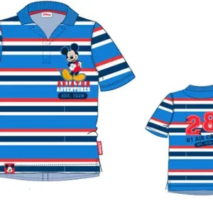 Polo A Rayas Mickey