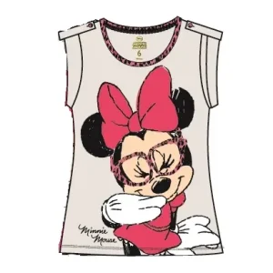 Polo Minnie Gris