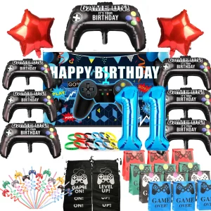 Suministros de fiesta, gamers