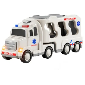 Ambulancia para carritos