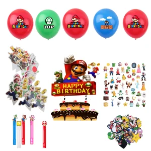 Paquete Bolsitas Mario Bros 05