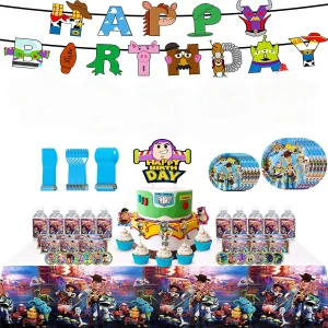 Paquete de Fiesta Toy Story 01