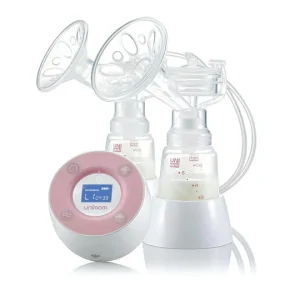 Extractor de Leche Eléctrico Doble Minuet