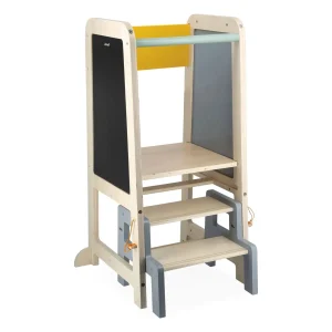 Torre De Aprendizaje Montessori Janod.