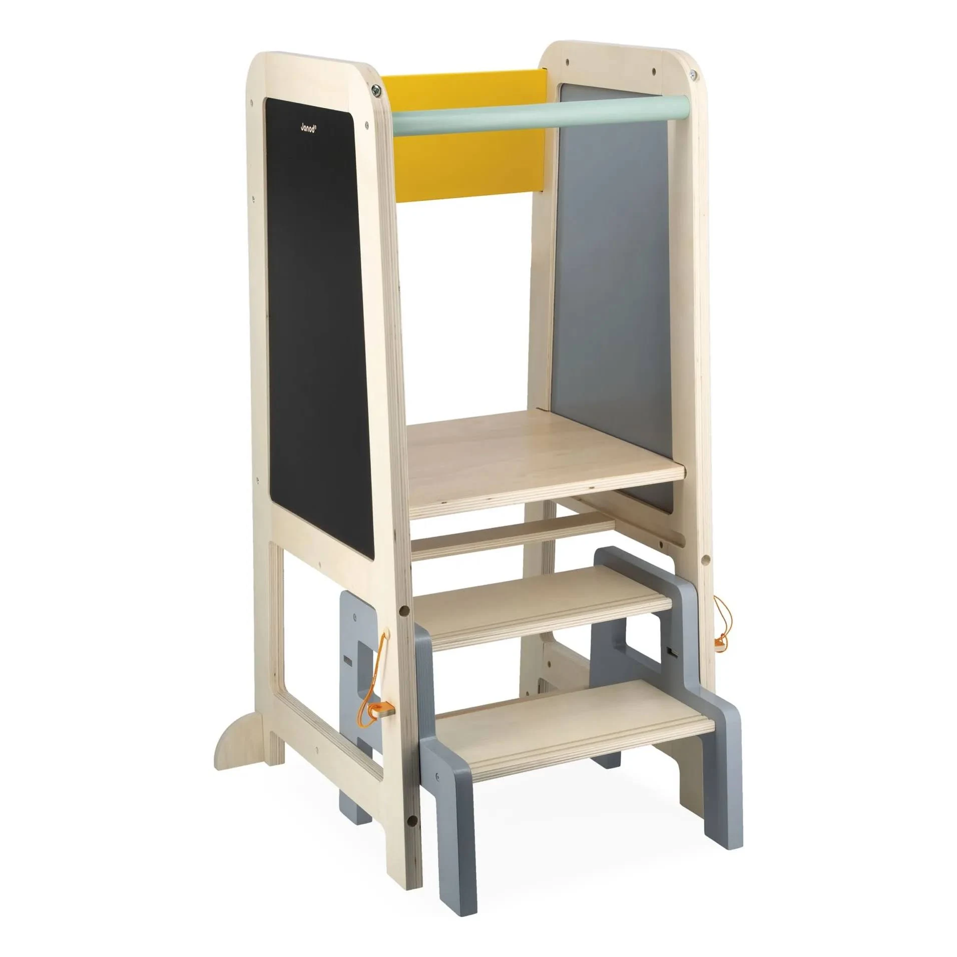 Torre De Aprendizaje Montessori Janod.